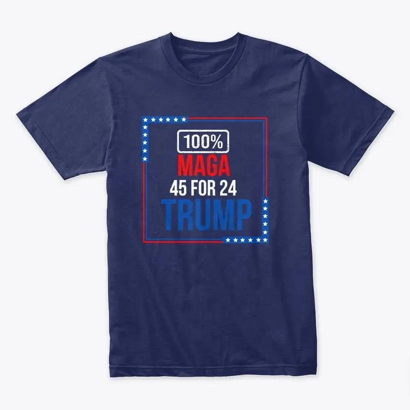 MAGA Apparel - Tees and More