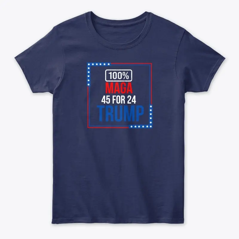 MAGA Apparel - Tees and More