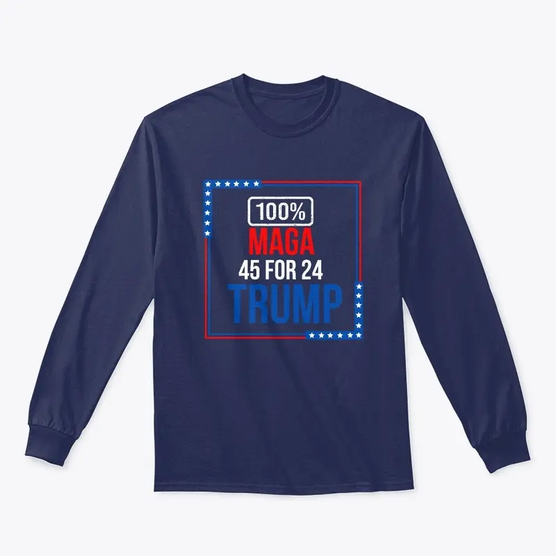 MAGA Apparel - Tees and More