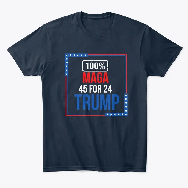 MAGA Apparel - Tees and More